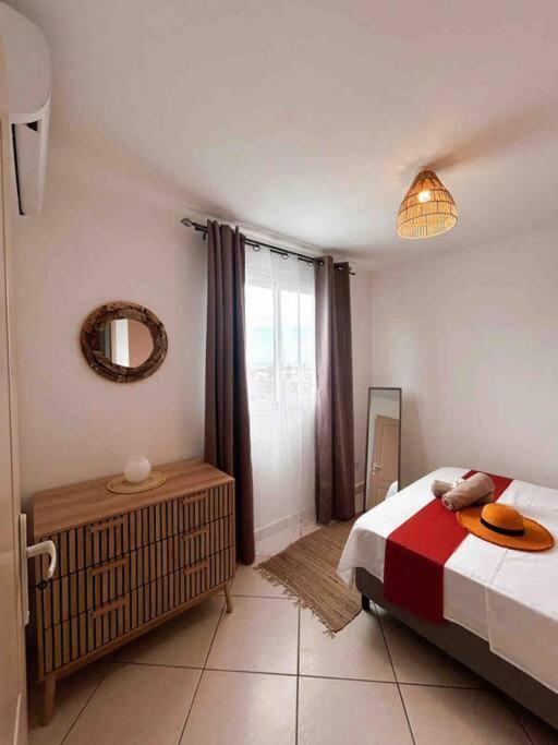 Ti Kaz Des Roches Vila Saint-Louis Exterior foto