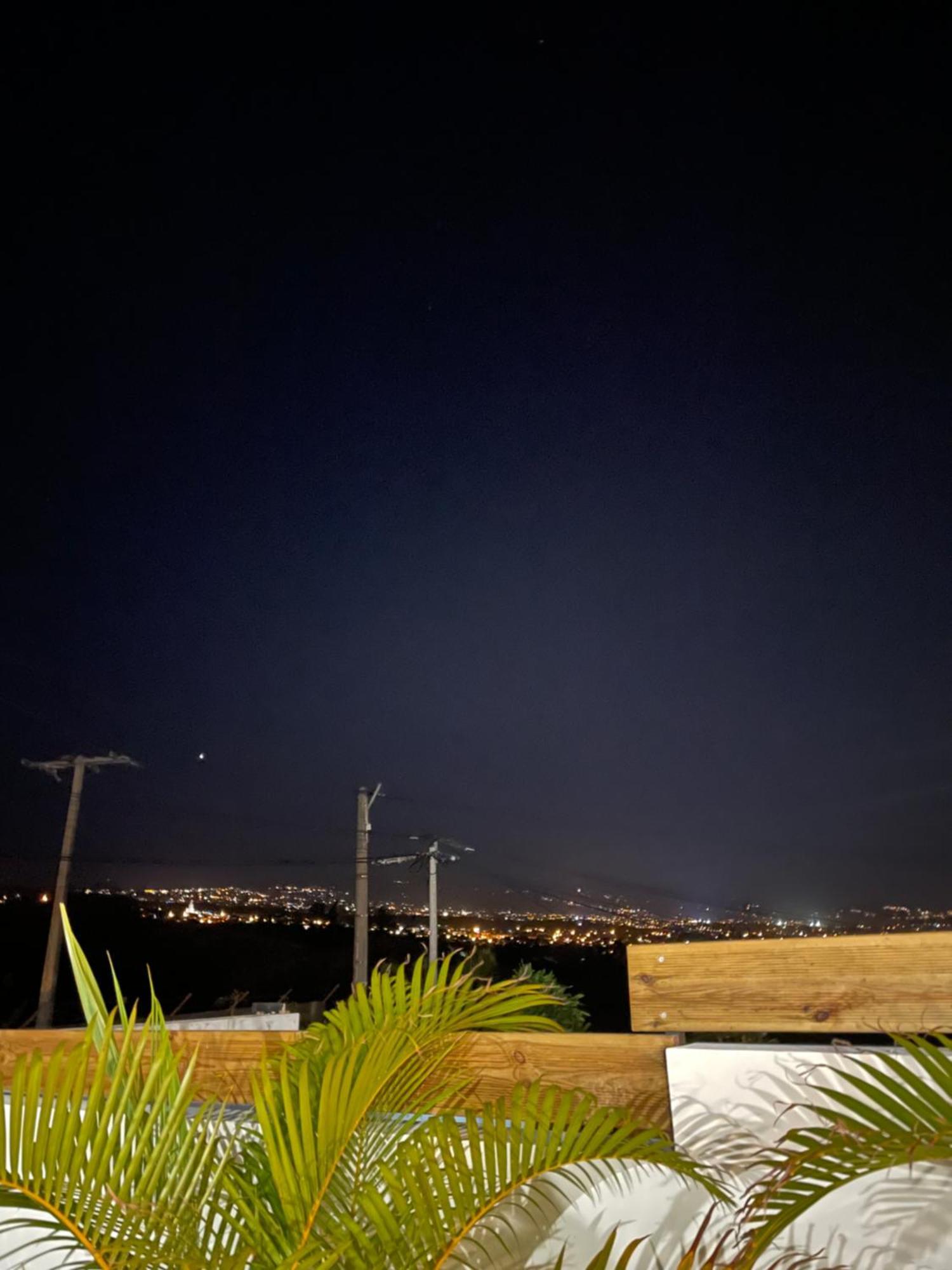 Ti Kaz Des Roches Vila Saint-Louis Exterior foto