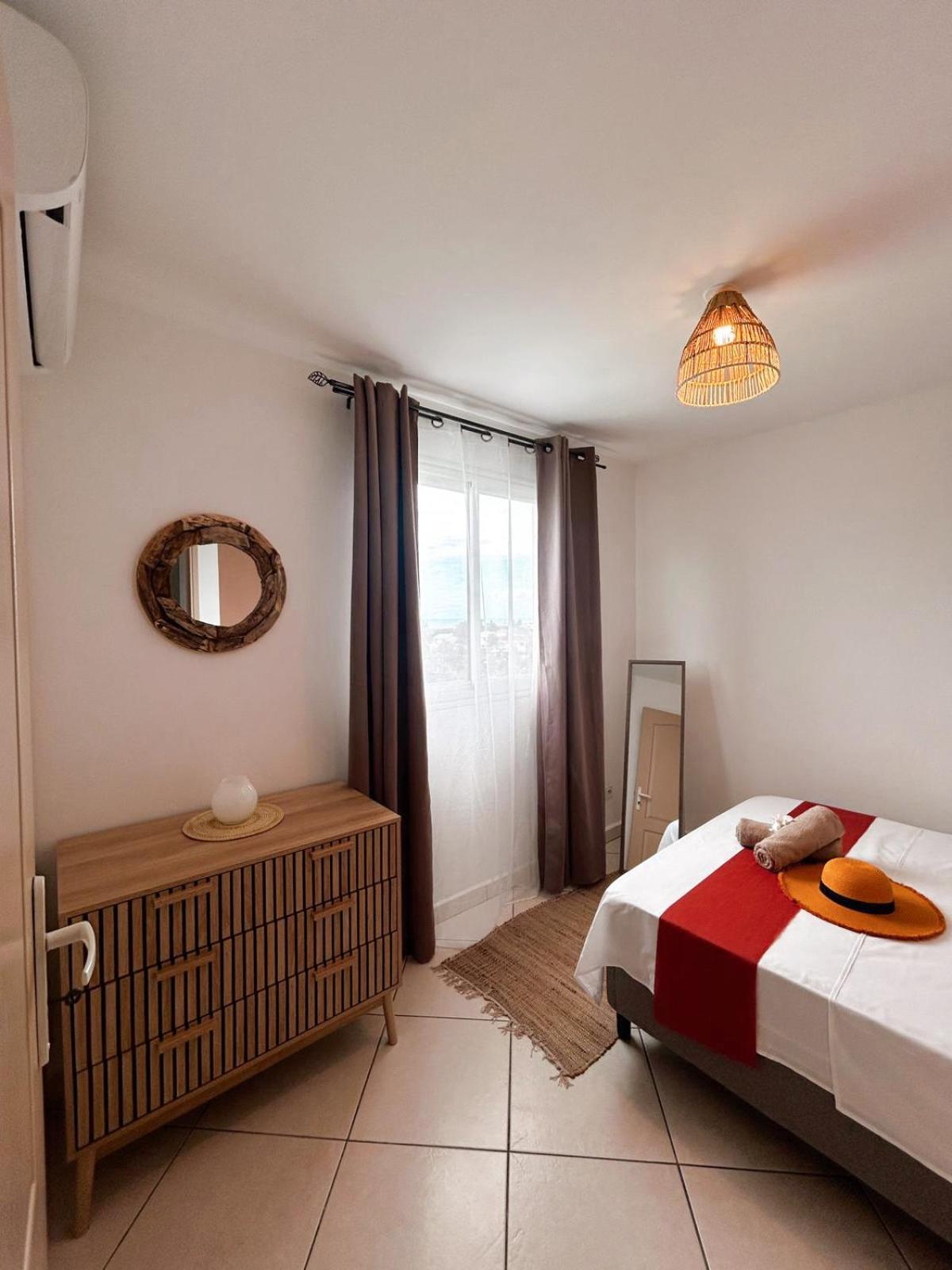 Ti Kaz Des Roches Vila Saint-Louis Exterior foto