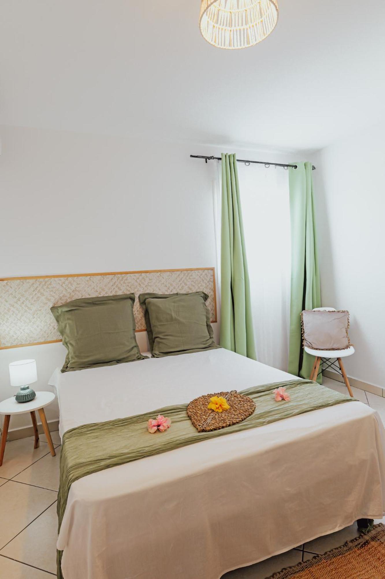 Ti Kaz Des Roches Vila Saint-Louis Exterior foto