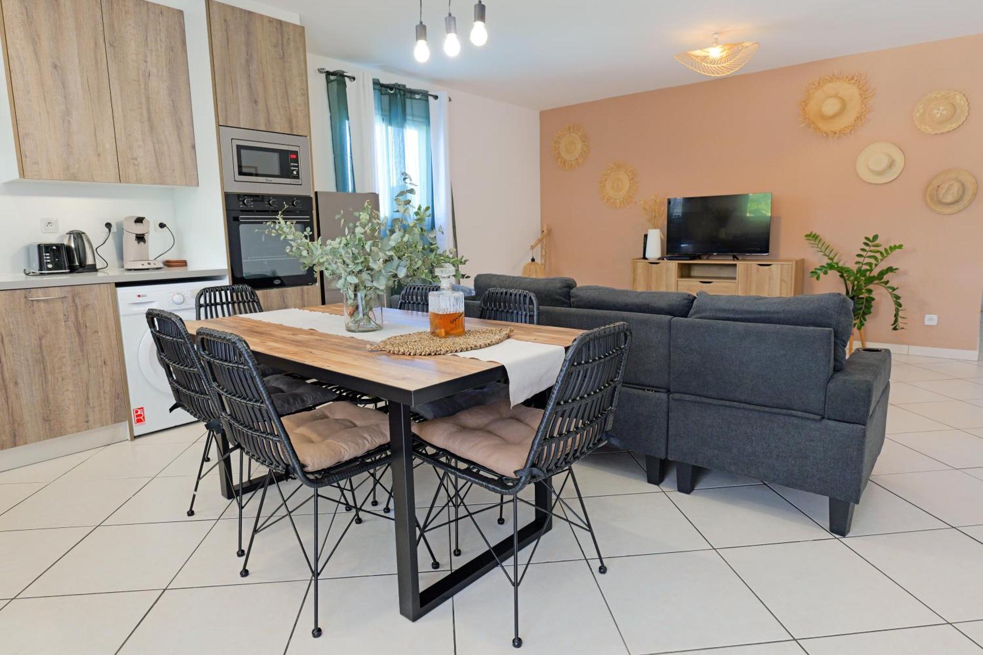 Ti Kaz Des Roches Vila Saint-Louis Exterior foto