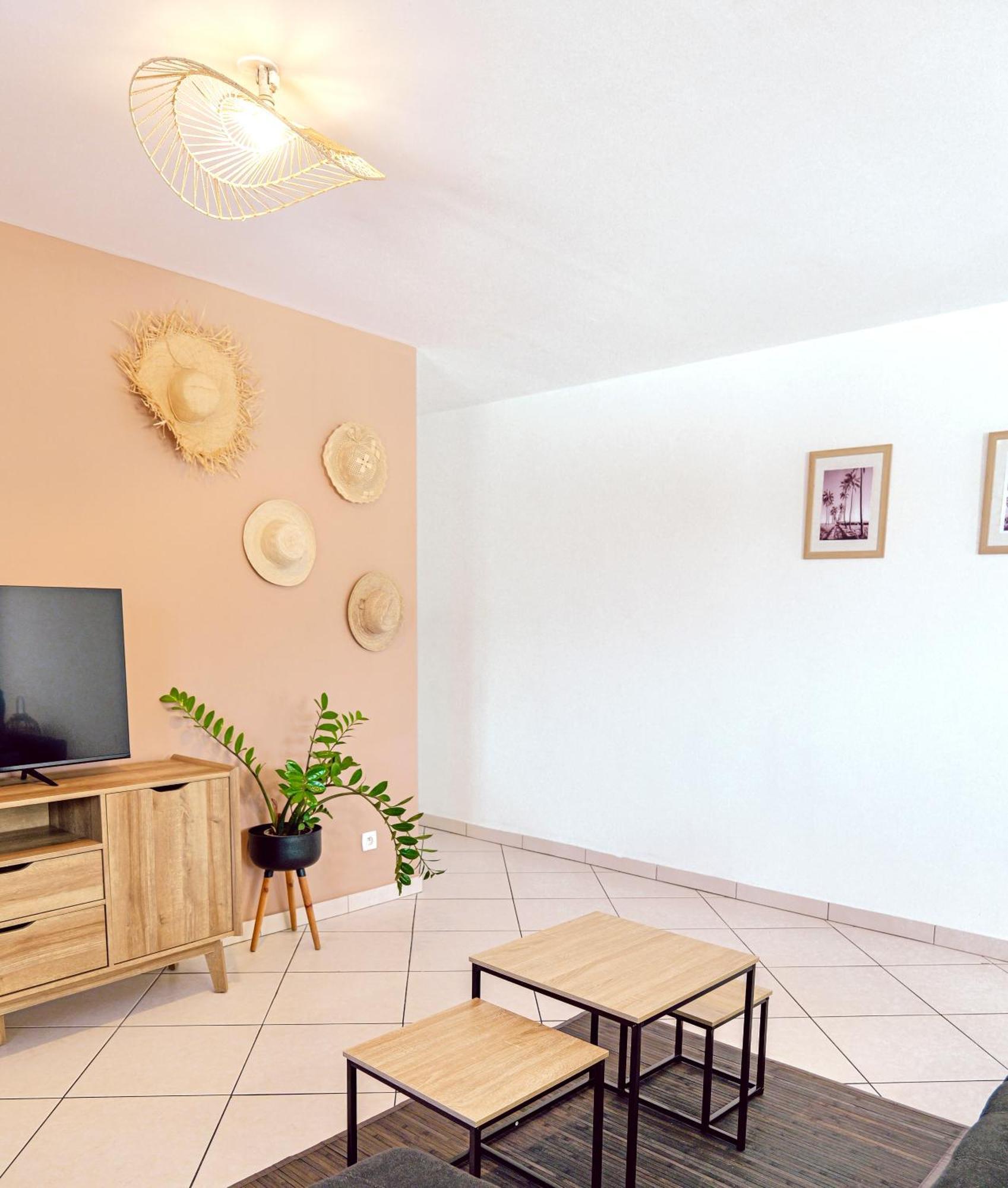 Ti Kaz Des Roches Vila Saint-Louis Exterior foto